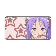 Load image into Gallery viewer, Lucky Star Kagami Hiiragi Mouse Pad (Desk Mat)

