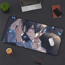 Load image into Gallery viewer, Anime Original Mouse Pad (Desk Mat) On Desk
