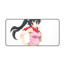 Load image into Gallery viewer, Monogatari (Series) Mouse Pad (Desk Mat)

