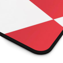 Load image into Gallery viewer, Fate/Apocrypha Saber Of Red Mouse Pad (Desk Mat) Hemmed Edge
