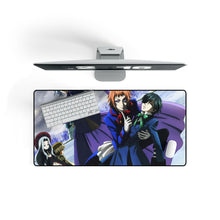 Load image into Gallery viewer, Black Butler Mouse Pad (Desk Mat)
