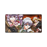 Touhou Mouse Pad (Desk Mat)