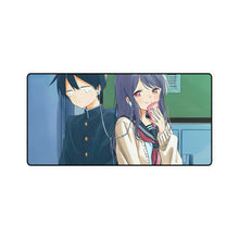 Load image into Gallery viewer, Kubo Won't Let Me Be Invisible Mouse Pad (Desk Mat)
