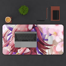 Load image into Gallery viewer, The Quintessential Quintuplets Nino Nakano Mouse Pad (Desk Mat) With Laptop
