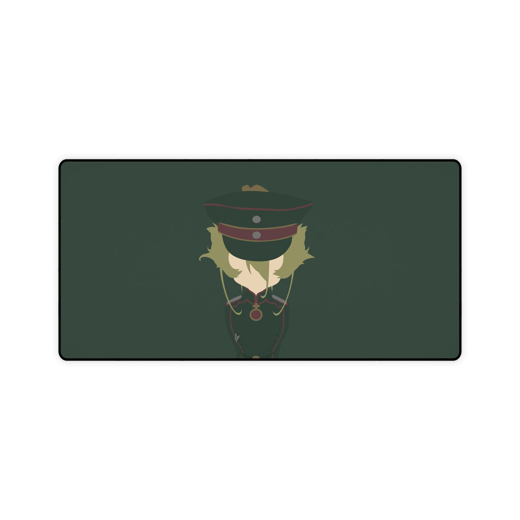 Youjo Senki Mouse Pad (Desk Mat)
