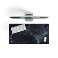 Load image into Gallery viewer, One Piece Roronoa Zoro Mouse Pad (Desk Mat) On Desk

