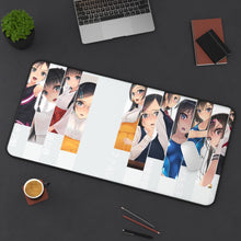 Load image into Gallery viewer, Anime Original Mouse Pad (Desk Mat) On Desk
