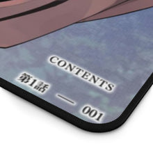 Load image into Gallery viewer, Grimoire of Zero Mouse Pad (Desk Mat) Hemmed Edge
