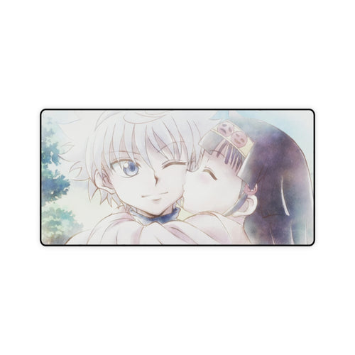 Killua Zoldyck Mouse Pad (Desk Mat)