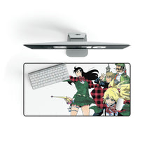 Load image into Gallery viewer, BURN THE WITCH, Characters, Manga, Mouse Pad (Desk Mat)
