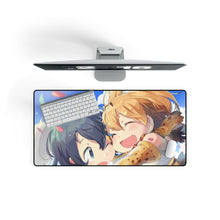 Load image into Gallery viewer, Anime Kemono Friends Mouse Pad (Desk Mat)
