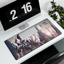 Load image into Gallery viewer, Anime Original Mouse Pad (Desk Mat) With Laptop
