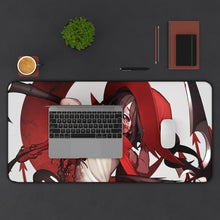 Load image into Gallery viewer, Anime Original Mouse Pad (Desk Mat) With Laptop
