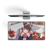 Load image into Gallery viewer, Anime Original Mouse Pad (Desk Mat) On Desk
