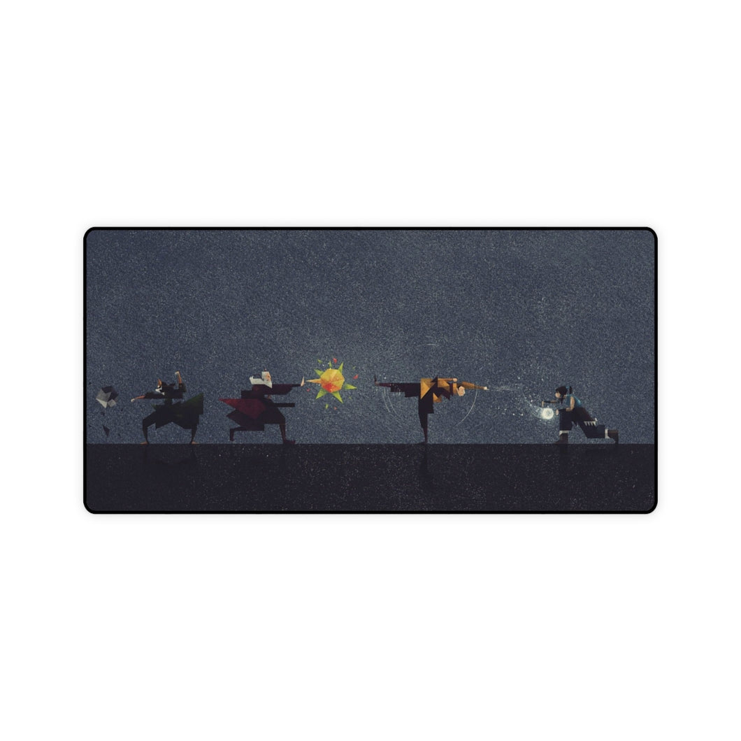 Avatar: The Legend Of Korra Mouse Pad (Desk Mat)