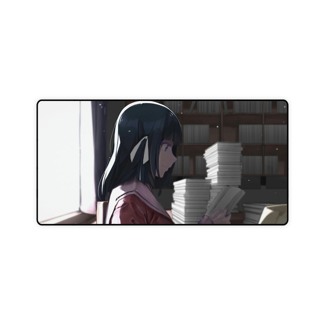 The World God Only Knows Mouse Pad (Desk Mat)