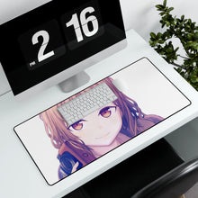 Load image into Gallery viewer, Anime Just Because! Mouse Pad (Desk Mat) With Laptop
