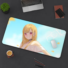 Load image into Gallery viewer, My Dress-Up Darling Mouse Pad (Desk Mat) On Desk
