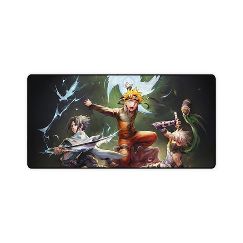 Anime Naruto Mouse Pad (Desk Mat)