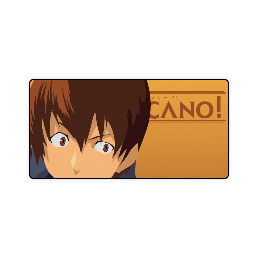 Baccano! Mouse Pad (Desk Mat)