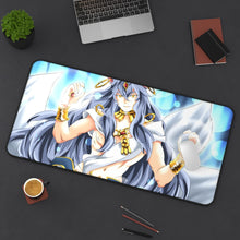 Load image into Gallery viewer, Magi: The Labyrinth Of Magic Japanese Desk Mat Mouse Pad (Desk Mat) On Desk
