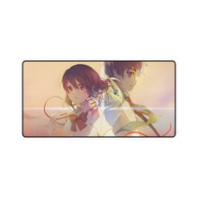 Load image into Gallery viewer, Your Name. Mouse Pad (Desk Mat)
