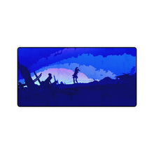 Load image into Gallery viewer, Credit Background Mouse Pad (Desk Mat)

