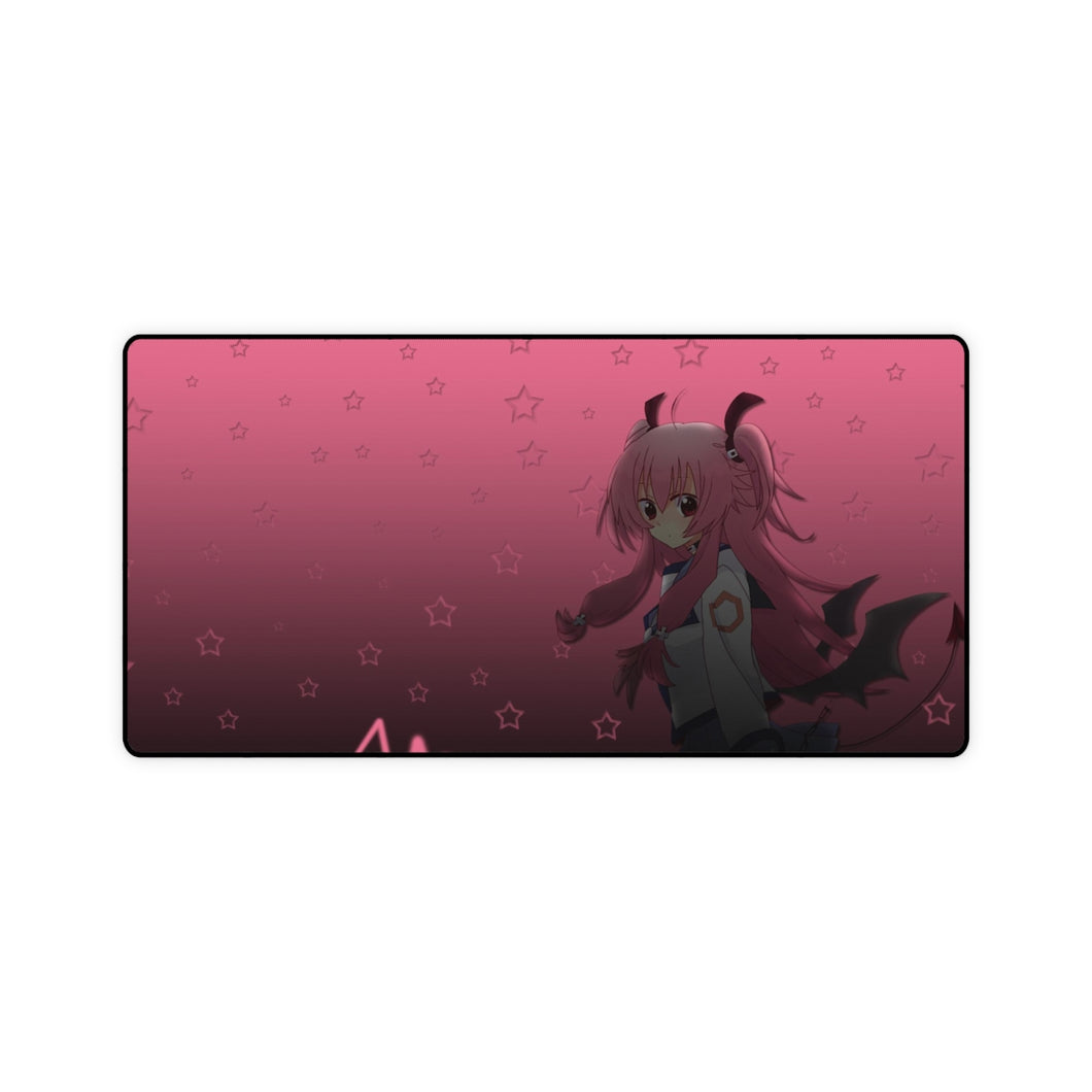 Angel Beats! Mouse Pad (Desk Mat)