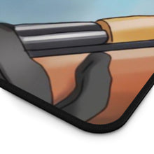 Load image into Gallery viewer, Youjo Senki Mouse Pad (Desk Mat) Hemmed Edge
