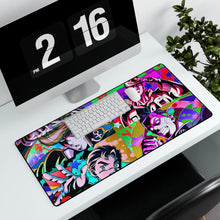 Load image into Gallery viewer, Anime Jojo's Bizarre Adventure Mouse Pad (Desk Mat)
