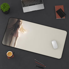 Load image into Gallery viewer, Monogatari (Series) Mouse Pad (Desk Mat) On Desk
