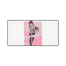 Load image into Gallery viewer, Anime Girl Mouse Pad (Desk Mat)
