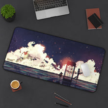 Load image into Gallery viewer, Anime Original Mouse Pad (Desk Mat) On Desk
