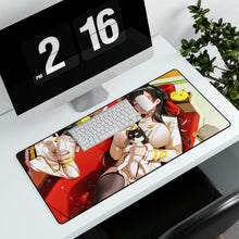Load image into Gallery viewer, Azur Lane, Takago, Anime Girl, Mouse Pad (Desk Mat)
