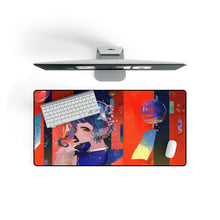 Load image into Gallery viewer, Anime Original Mouse Pad (Desk Mat) On Desk
