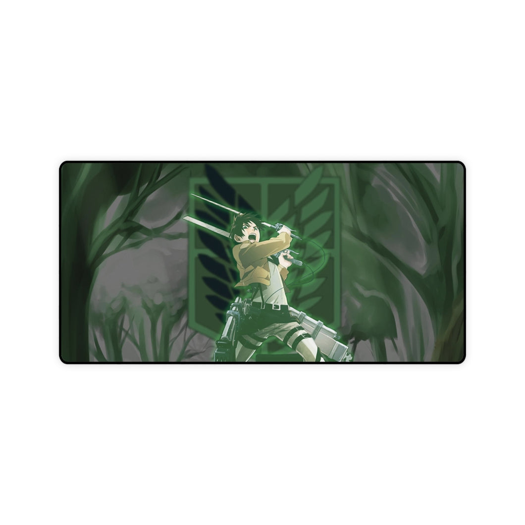 Anime Attack On Titan Mouse Pad (Desk Mat)