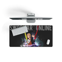 Load image into Gallery viewer, Sword Art Online Mouse Pad (Desk Mat)
