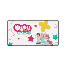 Load image into Gallery viewer, Yuru Yuri Mouse Pad (Desk Mat)
