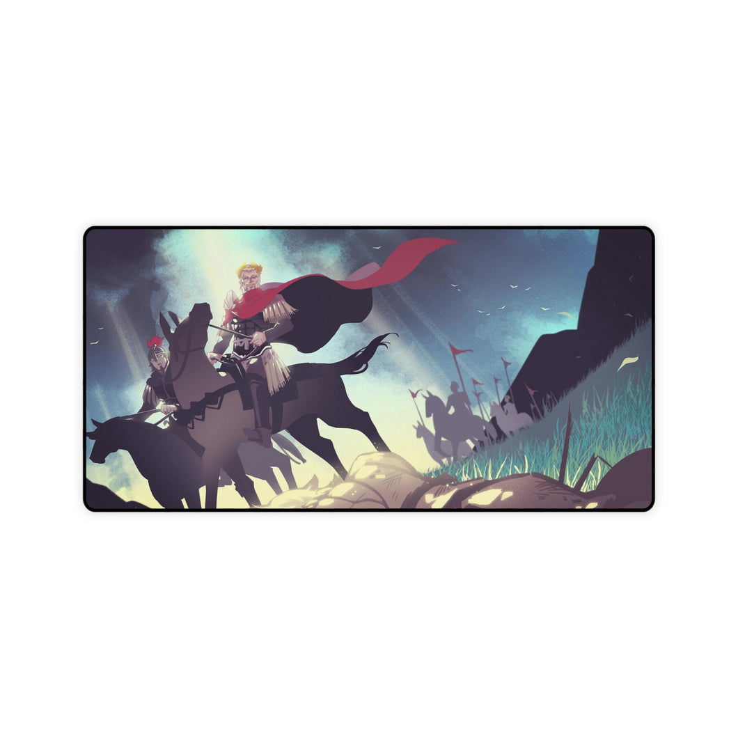 Vinland Saga Mouse Pad (Desk Mat)