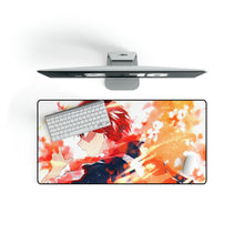 Load image into Gallery viewer, Shoto Todoroki, Fire, [My Hero Academia], Mouse Pad (Desk Mat)
