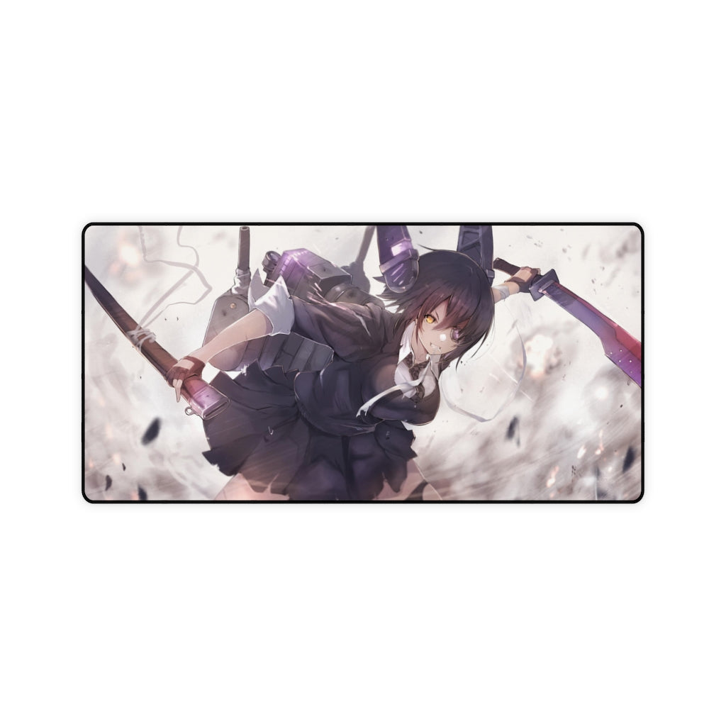 Anime Kantai Collection Mouse Pad (Desk Mat)