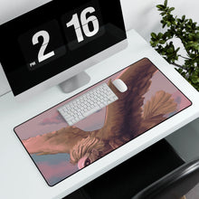 Load image into Gallery viewer, Anime Attack On Titan Mouse Pad (Desk Mat)
