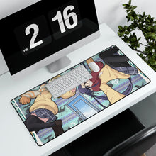 Load image into Gallery viewer, Heya Camp△ Mouse Pad (Desk Mat) With Laptop
