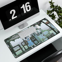 Load image into Gallery viewer, Anime Girl Mouse Pad (Desk Mat)
