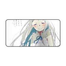 Load image into Gallery viewer, Anohana Meiko Honma Mouse Pad (Desk Mat)
