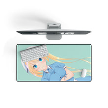 Load image into Gallery viewer, Blend S Mouse Pad (Desk Mat)
