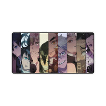 Load image into Gallery viewer, The Pillars, Kimetsu no Yaiba, Hashira, Members, Mouse Pad (Desk Mat)
