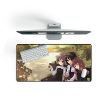 Load image into Gallery viewer, The Melancholy Of Haruhi Suzumiya Mouse Pad (Desk Mat)
