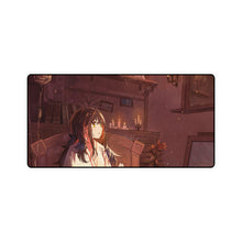 Load image into Gallery viewer, Anime Girl Mouse Pad (Desk Mat)

