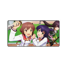 Load image into Gallery viewer, Toji no Miko Mouse Pad (Desk Mat)
